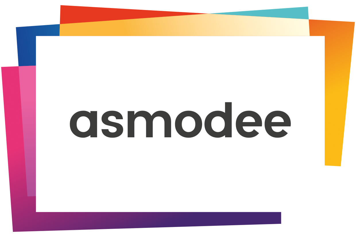 Logo Asmodee
